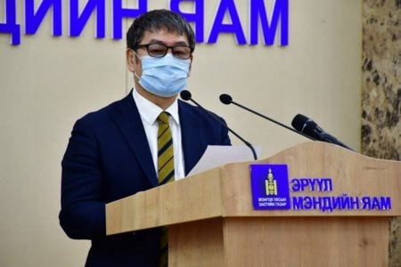 Д.Нямхүү: Сэжигтэй 20 тохиолдлын 1 хүнээс халдвар илэрлээ