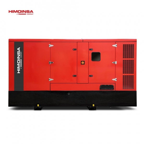 HYW-350 T5 SOUNDPROOF INDUSTRIAL GENSET, CEM7-Брэнд: HIMOINSA /SPAIN/