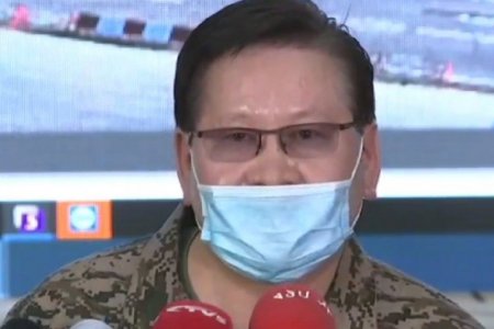 ШУУРХАЙ: Улсын онцгой комиссын шуурхай штабаас мэдээлж байна