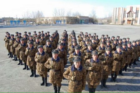 БЗД-ийн цэрэг татлага энэ сарын 19-нд эхэлнэ