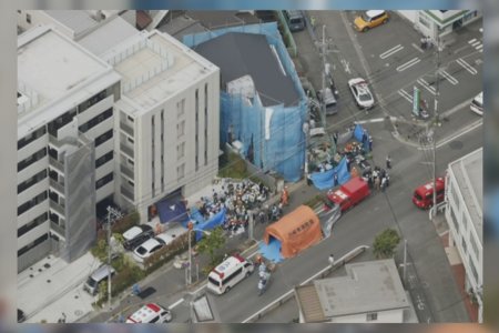 ЯПОН УЛСАД ХАЛДЛАГА ГАРЧ ГУРВАН ХҮН АМЬ ҮРЭГДЖЭЭ