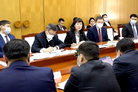 Коронавирусын халдвараас сэргийлж нэг эмнэлгийг тусгайлан бэлдэнэ