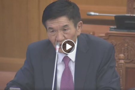 LIVE: УИХ-ын ээлжит бус чуулганы нэгдсэн хуралдаан