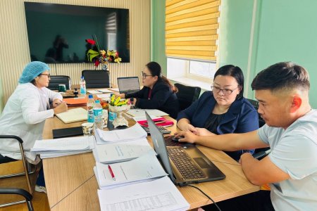 Баруунбүрэн сум, Рашаант тосгоны эрүүл мэндийн төвүүдэд санхүүгийн дэмжлэгт хяналт, үнэлгээ хийж, зөвлөмж хүргүүлэн ажиллаа.2025.11.13-14