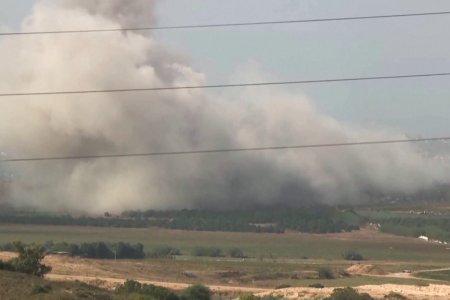 Израилын Засгийн газар Газын зурваст гал зогсоох асуудлаарх Катар улсын зуучлалын дагуу Хамас зэвсэгт бүлэглэлтэй байгуулсан гэрээний төслийг албан ёсоор баталлаа
