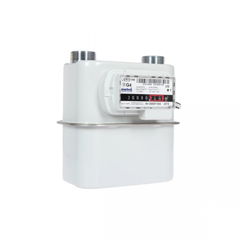  Gas meters