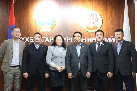 ИТХ-ын зөвлөлийн хуралдаан боллоо