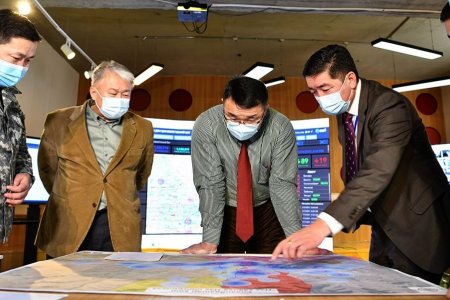  Д.Сумъяабазар: Халдварын голомтуудыг хумьж, Улаанбаатар хот эрүүл бүс болно