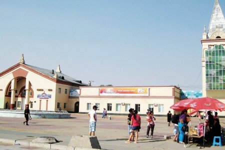 Замын-Үүдэд баригдсан барилга, байгууламжуудыг ашиглаж эхэлнэ