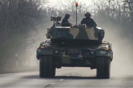 Дани, Нидерланд, Герман улсууд Украинд 100 гаруй танк илгээнэ гэж мэдэгдлээ