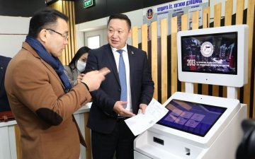 Agreed to cooperate on improving speed and reducing the workload of registration services