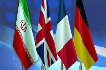 Их Британи, Франц, Герман улсууд НҮБ-аас Ираны эсрэг хэрэгжүүлж байсан хориг арга хэмжээг дахин сэргээхээр бэлтгэж байна