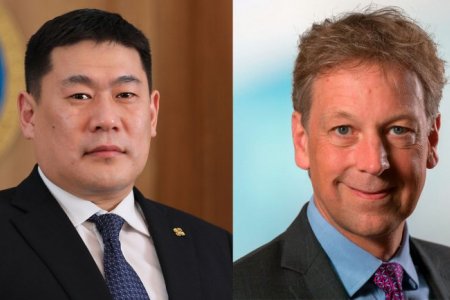 Ерөнхий сайд Л.Оюун-Эрдэнэ Рио Тинто компанийн гүйцэтгэх захиралтай уулзалт хийнэ