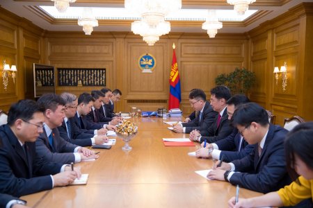 У.Хүрэлсүх: Улаанбаатар-Тяньжины хамтын ажиллагаанд ”шинэ зам” гаргалаа