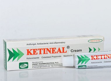 Кетинеал 10г №1, (Cream Ketineal)