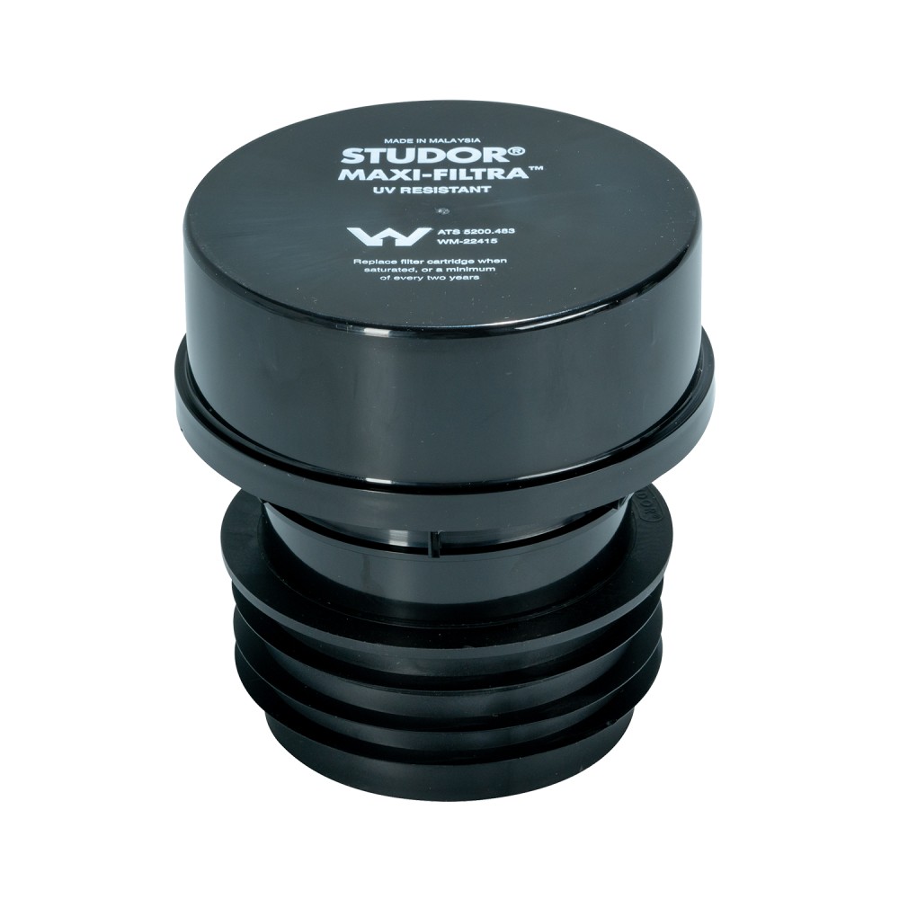 STUDOR Maxi Filtra with activated carbon filter