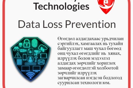 DATA LOSS PREVENTION