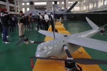 Хятад улсад үйлдвэрлэсэн, зэвсэглэсэн дронуудыг Украины дайнд ашиглаж байгаа талаар мэдээлжээ