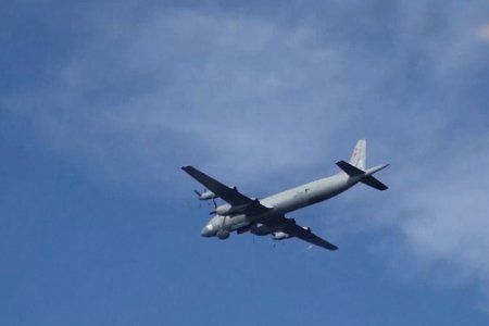 Өнгөрсөн Даваа гарагт ОХУ-ын цэргийн тагнуулын онгоц Япон улсын агаарын орон зайд гурван удаа нэвтэрснийг Токиогийн зүгээс мэдэгдлээ
