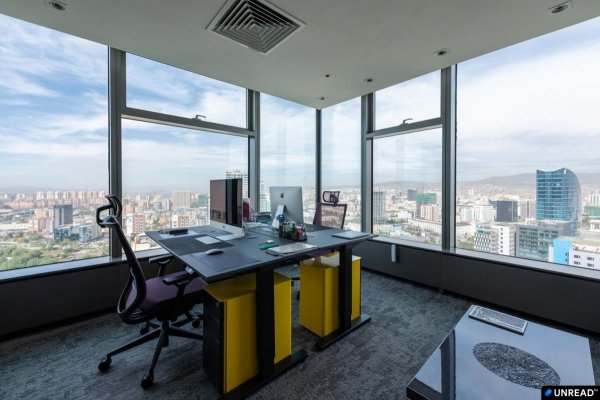 Улаанбаатарын хамгийн таатай оффис Нэткапитал санхүүгийн групп