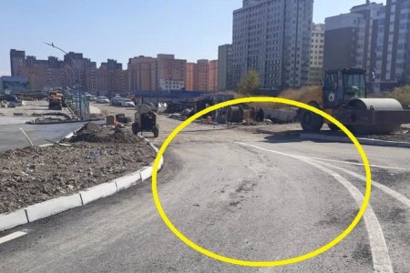 Саруул хотхоны дундуур явах хөдөлгөөнийг багасгах шинэ чиглэлийг танилцуулж байна