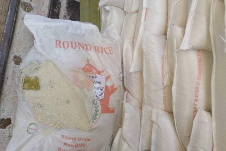 ИХ ХЭМЖЭЭНИЙ ХӨГЦӨРСӨН ЦАГААН БУДААГ ИЛРҮҮЛЖ БУЦААЛАА