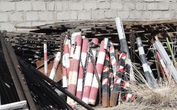 Судалгаагаар 1770 гаруй байршилд зөвшөөрөлгүй хашаа, хайс буулгах шаардлагатай