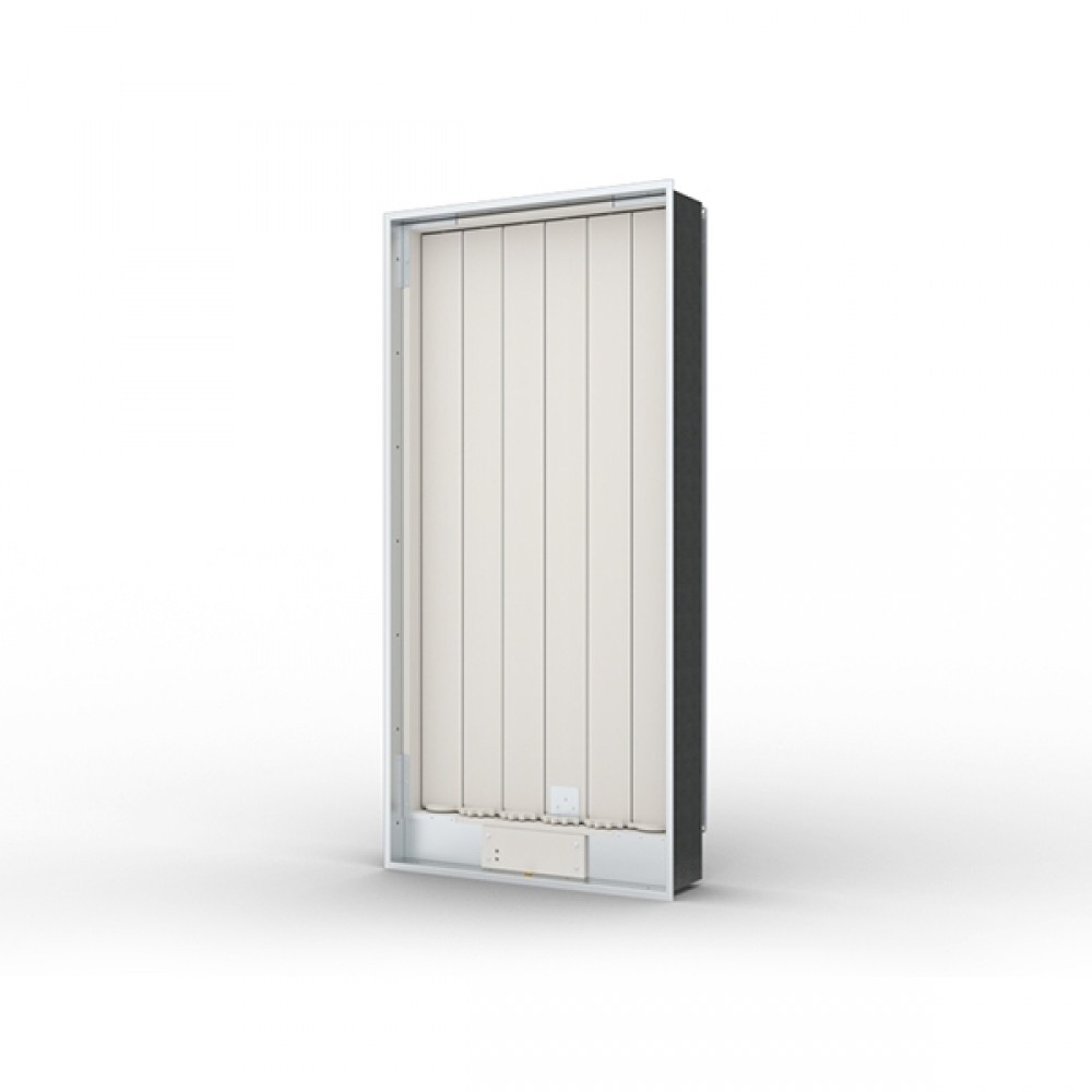 WKS-P Multi-blade smoke control damper