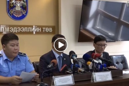 LIVE: Замын хөдөлгөөний бүсчлэлийн зохицуулалтын талаар мэдээлэл хийж байна