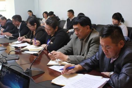 Томуугийн дэгдэлтэд бэлэн байхыг сануулав