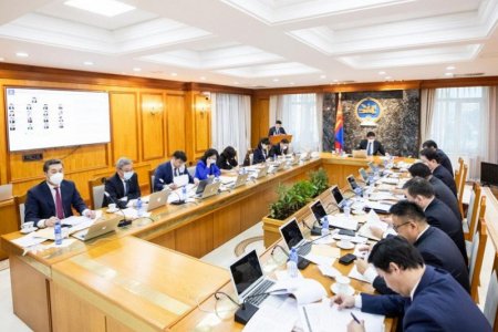 ЗГ: Боловсролын ерөнхий хуулийн төслийг УИХ-д өргөн барихыг дэмжлээ