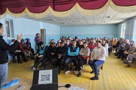 ХҮНИЙ ПАПИЛЛОМА ВИРУСИЙН ЭСРЭГ ВАКЦИН БУЮУ ЗААВАЛ ХИЙХ ДАРХЛААЖУУЛАЛТЫГ ЭРЧИМЖҮҮЛЭХ ТАЛААР 12 СУМ, 1 ТОСГОНД АЖИЛЛАВ 
