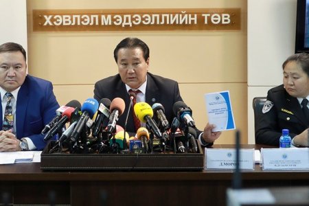 Д.Мөрөн: Виз олголт өнгөрсөн оны мөн үеэс өссөн