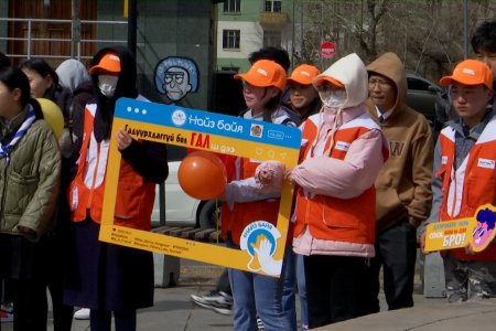 Монгол улсад 10 хүүхэд тутмын 8 нь үе тэнгийн дээрэлхэлтэд өртдөг 