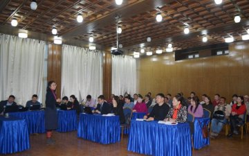 ЗАГВАР СУМДЫН СУРГАЛТ, УУЛЗАЛТ ЭХЭЛЛЭЭ