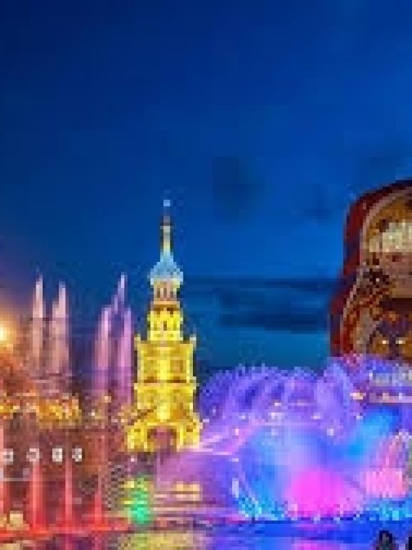 Манжуур хотын аялал 