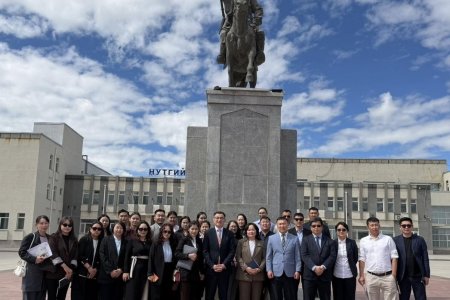 ОРОН НУТАГТ ТӨР, ХУВИЙН ХЭВШЛИЙН ТҮНШЛЭЛИЙН ЧАДАВХЫГ БЭХЖҮҮЛЭХ СУРГАЛТ ЗҮҮН БҮСЭД ҮРГЭЛЖИЛЖ БАЙНА