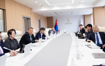 “Шинэ Сүхбаатар” суурьшлын бүсийн төлөвлөгөөг танилцуулав