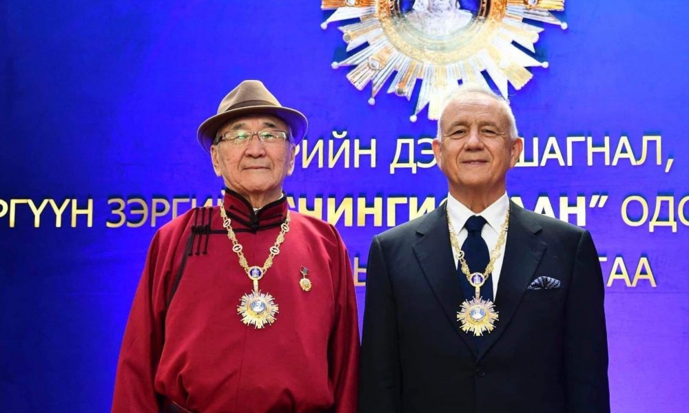ШИНЖЛЭХ УХААНЫ САЛБАРЫНХАН ӨНӨӨ ЖИЛИЙН 