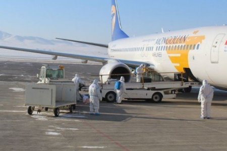 Тусгай үүргийн онгоцоор 146 иргэн эх орондоо ирнэ