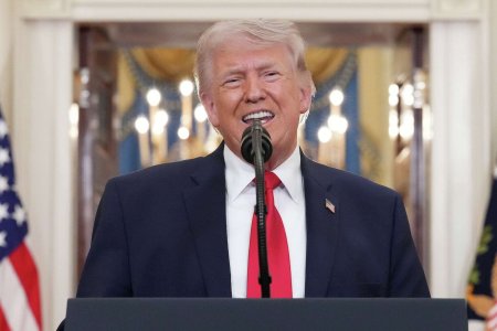 Д.Трамп Иран улстай эцсийн бөгөөд шийдвэрлэх хэлэлцээр байгуулахад ойрхон байгаа гэж мэдэгдлээ
