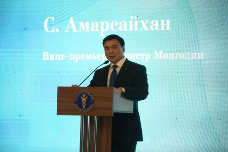 Монгол, Киргизийн бизнес форум боллоо