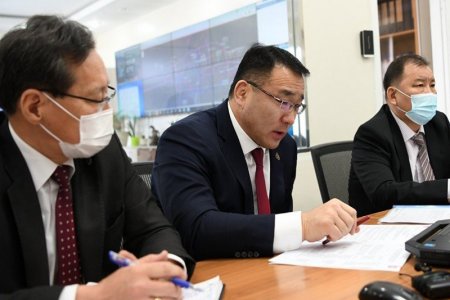 Барилгын ажлын явцад гарч болзошгүй аюул, ослоос урьдчилан сэргийлэхийг үүрэг болголоо