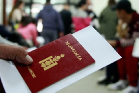 БНСУ-ын визний хариу 14 хоногт гардаг болно гэв