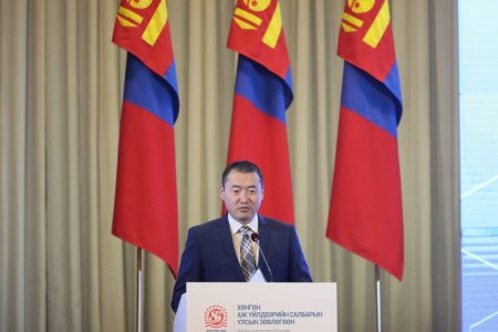 Илгээлт: Үйлдвэр-технологийн парк байгуулах, татварын бодлогоор дэмжих аливаа санал санаачилгыг бүх талаар дэмжинэ