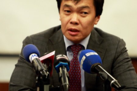 “Голомт”-ын ТУЗ-ийн дарга асан Д.Баясгаланг саатуулжээ