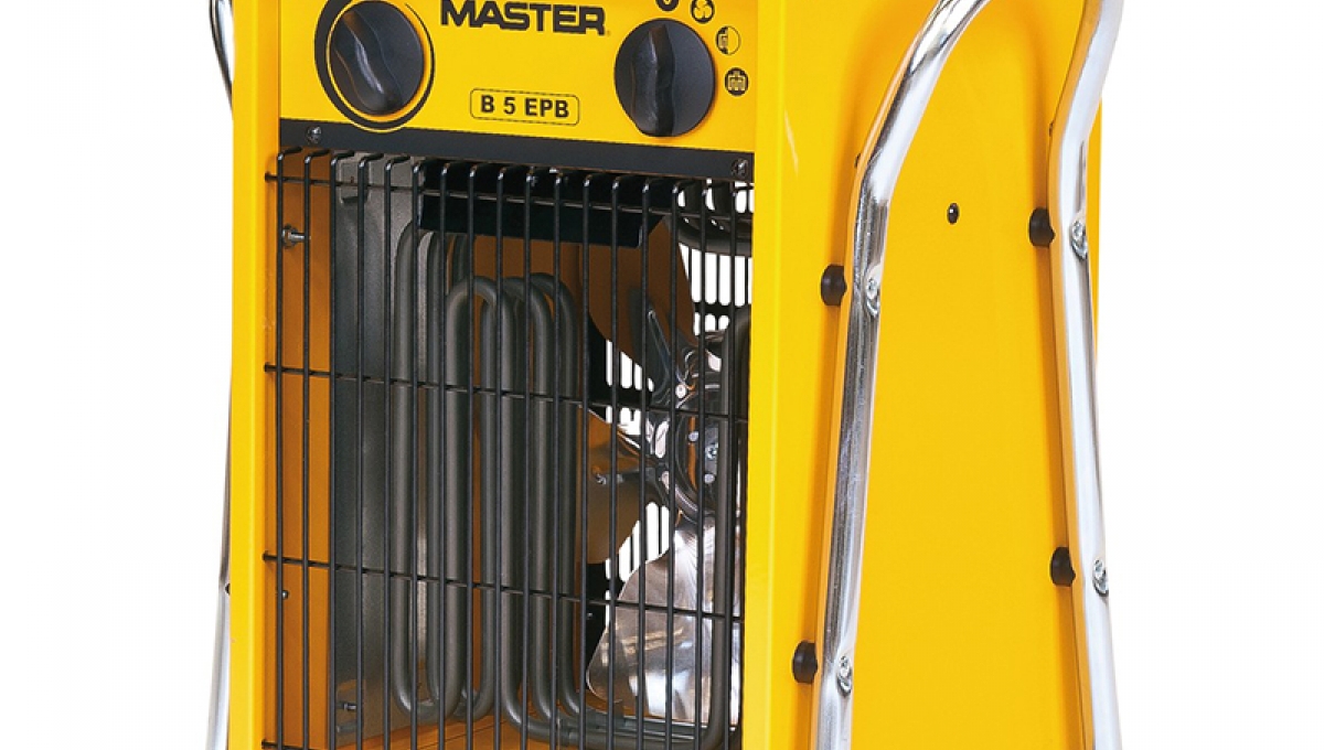 Electric Heater | Master B 5EPB | Electric Heater | Master B 5EPB ...