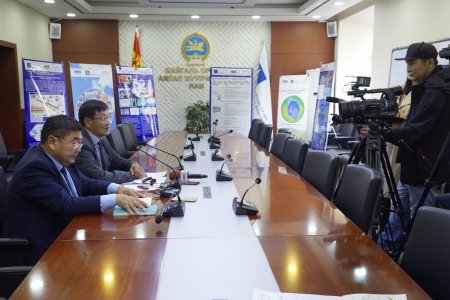 ДЭЛХИЙН ОЗОНЫ ДАВХАРГЫГ ХАМГААЛАХ ӨДӨР ТОХИОЖ БАЙНА