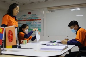 Human resource manager