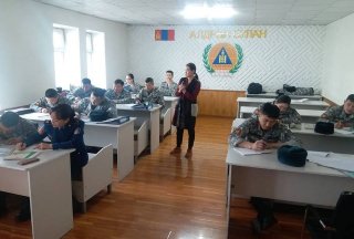 ГЭР БҮЛИЙН БОЛОВСРОЛЫН 3 САРЫН СУРГАЛТУУД АМЖИЛТТАЙ ЯВАГДЛАА.